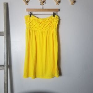 OP TUNIC TUBE TOP/ BATHING SUIT COVER SIZE XL